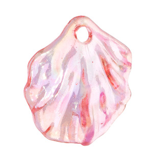 Resin Shell <b>Beads</b> With Hole For <b>Phone</b> Case Diy Craft Decorations - Product Image 5