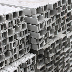 Fournisseurs de profilés en C perforés en acier inoxydable série 600 de 6 mm, matériaux bruts de haute qualité à faible coût, finition BA - Product Image 3