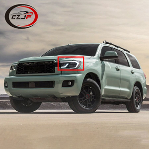 CZJF nuevo <span class=keywords><strong>precio</strong></span> LED Faro de coche para <span class=keywords><strong>Toyota</strong></span> <span class=keywords><strong>Tundra</strong></span> 2007 2008 2009 <span class=keywords><strong>2010</strong></span> 2011 2012 2013 - Product Image 3