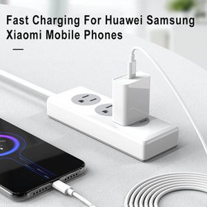Câble de données USB Type C 5A, charge rapide, USB-A vers USB-C, <span class=keywords><strong>lot</strong></span> de cordons de charge pour téléphone - Product Image 4