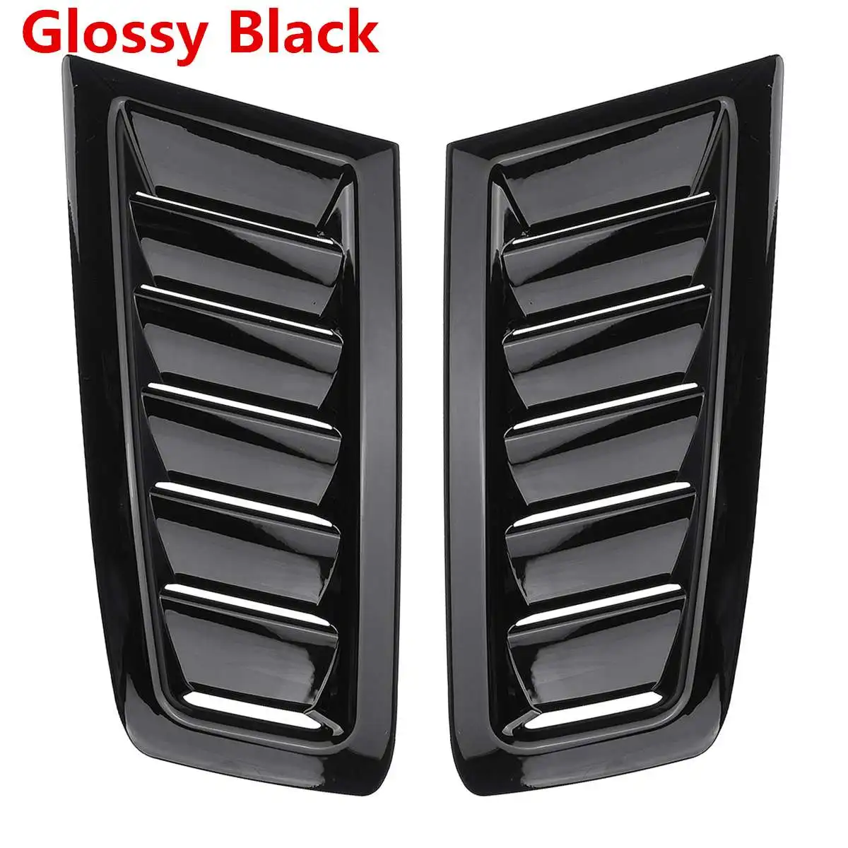 Glossy Black