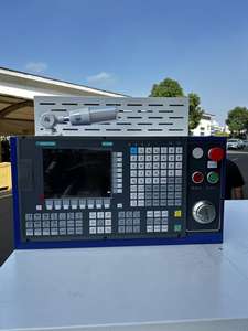 Cnc自動旋盤Cncフラット旋盤CK0640 Cnc旋盤ミニ - Product Image 4