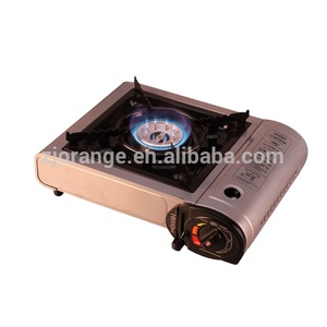 Cuisinière à <span class=keywords><strong>gaz</strong></span> à cassette Portable BDZ-155-C, coupe-vent, brûleur <span class=keywords><strong>de</strong></span> voyage pour route - Product Image 4