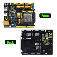 Placa de Desarrollo Keyestudio AI ESP32-S3 PRO, Kit Todo en Uno ESP32-S3 AI IoT para Programación