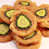 Nourriture pour animaux de compagnie, Snacks déshydratés pour animaux, Biscuits au poulet et au concombre, Nourriture pour chats, Nourriture pour chiens, Nourriture pour chats Meow, Bocconcini Gatti