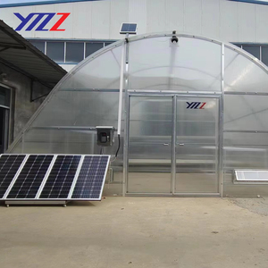 Năng lượng mặt trời nhà kính Máy sấy trái cây và rau dehydrator năng lượng mặt trời làm khô thiết bị để bán - Product Image 1