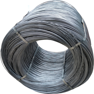 Dây thép mạ kẽm nhúng nóng cho xây dựng ràng buộc & hàng rào - Product Image 6