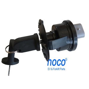 Interruptor de Encendido y Bloqueo de Ignición para Carro de Golf EZGO RXV Importado, Modelo 605637 61128 - Product Image 3