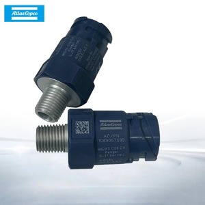 Capteur de pression Atlas Copco 1089057592 0-17 bars, montage fileté pour utilisation avec valve - Product Image 2