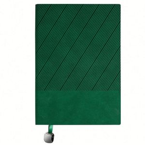 <b>Fancy</b> Dairy Business Office Custom Logo Journal Leather Design Daily Hardcover Wholesale <b>Notebook</b> - Product Image 1