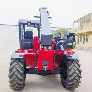 Matériel de construction, mini-chargeur télescopique de 2 tonnes, 3 tonnes, mini-<span class=keywords><strong>élévateur</strong></span> télescopique - Product Image 2