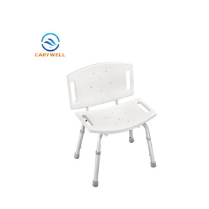 Fournitures <span class=keywords><strong>de</strong></span> soins <span class=keywords><strong>de</strong></span> santé <span class=keywords><strong>Banc</strong></span> <span class=keywords><strong>de</strong></span> <span class=keywords><strong>douche</strong></span> réglable en hauteur sans outil Chaise <span class=keywords><strong>de</strong></span> <span class=keywords><strong>douche</strong></span> en forme <span class=keywords><strong>de</strong></span> U <span class=keywords><strong>avec</strong></span> <span class=keywords><strong>dossier</strong></span> - Product Image 3