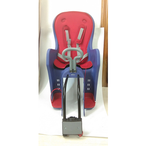 Siège de sécurité pour enfants à dégagement rapide de haute qualité, conforme à la norme européenne EN14344, pour vélo de montagne et de route, <span class=keywords><strong>selle</strong></span> arrière pour enfants - Product Image 5
