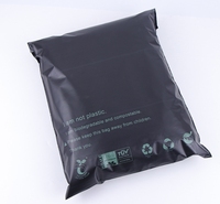 Logo personnalisé de haute qualité rose Poly Mailer Sac d'expédition d'expédition en plastique Enveloppes Sac de courrier Polymailer