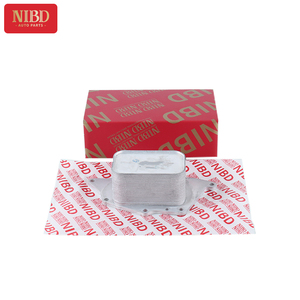 M88095026 nibd 11428585236ออยล์คูลเลอร์สำหรับ BMW I <span class=keywords><strong>MINI</strong></span> F20 F52 F21 F48 F49เครื่องยนต์ B37 B38 - Product Image 6