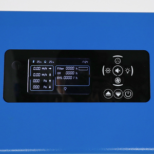 BIOBASE Prix d'usine réduit Classe II A2 Armoire de sécurité biologique 1700W BSC-2000IIA2-X Affichage LCD Armoire de sécurité biologique pour laboratoire - Product Image 5