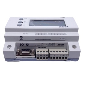Controlador Universal SIEMENS RWD62 CA 24V 50/60Hz 2 Salidas Modulantes Material PVC Diseño Contemporáneo Uso en Hospitales y Escuelas - Product Image 4