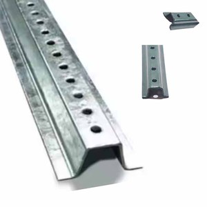 Pali per <span class=keywords><strong>Segnaletica</strong></span> Stradale di Alta Qualità, Accessori per Cartellonistica, Palo a U per <span class=keywords><strong>Segnaletica</strong></span>, 7 Piedi, Recinzione di Sicurezza Moderna - Product Image 2