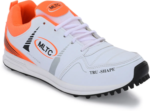 Zapatillas Deportivas Blancas y Naranjas, Ligeras, Transpirables, para Cricket, Correr, Antideslizantes, Cómodas, para Entrenamiento Diario, Primavera - Product Image 6