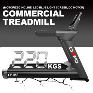 CIAPO M8 usage domestique nouveau design utilisation commerciale <span class=keywords><strong>tapis</strong></span> roulant machines d'entraînement en cours d'exécution <span class=keywords><strong>tapis</strong></span> roulant <span class=keywords><strong>de</strong></span> fitness - Product Image 3