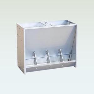 Nuevo Sistema de Alimentación para Cerdos Hengyin de Buena Calidad, Comedero Automático de Acero Inoxidable de Doble Entrada con 1 Año de Garantía - Product Image 4