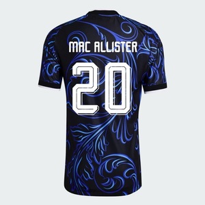 Il Fornitore Offre Maglie da Calcio <span class=keywords><strong>di</strong></span> Alta Qualità e <span class=keywords><strong>a</strong></span> Basso Prezzo per Giocatori/Tifosi 2026/27, Maglie da Calcio per Adulti Casa e Trasferta - Product Image 3