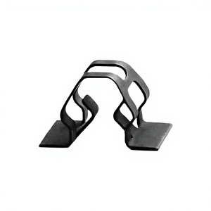 Clip métallique pour Volkswagen Audi Skoda 6N0867190A, fixation intérieure de coffre en acier - Product Image 1