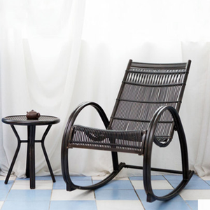 <span class=keywords><strong>Silla</strong></span> de Balcón Económica Youya para 2 Personas, Sillas de Comedor de Ratán al por Mayor y <span class=keywords><strong>Mesa</strong></span> para Conjunto de Bistro - Product Image 1