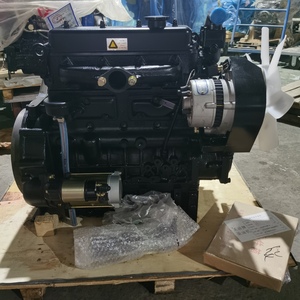 Moteur Leiden 4L23BT adapté aux tracteurs à roues de petite taille 354 404 - Product Image 6