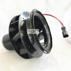 Piezas de maquinaria de construcción E950H, cargador de maquinaria, ventilador, motor de soplador de motor OEM 268-8792 298-2636 2982636, piezas de automóviles