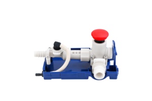 SPLANEY Hot Sale Wall-mounted Low Maintenance Flow Rate Venturi-Based Dilution System for Janitorial Cleaning Hotels Precision-e - Product Image 5