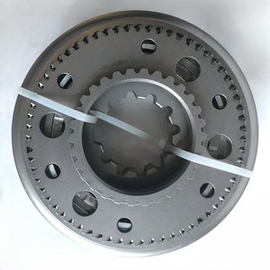 Nouveau Composant de Boîte de Vitesses Rapide pour Camion 12JSDX240T-1701170 Synchroniseur 1ère/2ème Vitesse pour DONGFENG/SINOTRUCK/FOTON/Howo - Product Image 2