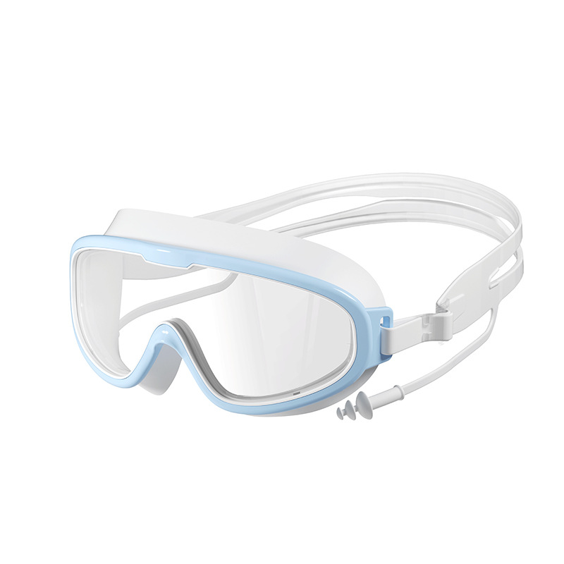 Acabado mate antivaho azul y blanco (embolsado)