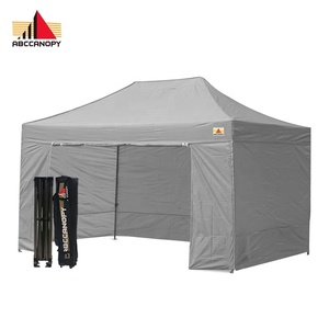 ABCCANOPY-carpa plegable de 10x15 pies con marco de acero, cenador ignífugo, toldo para playa - Product Image 5