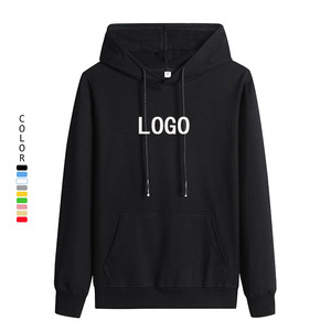 Wholesale Cotton Blank <strong>Hoodies</strong> <strong>Oversized</strong> Men <strong>Hoodies</strong> Custom logo Blank Sweatshirts for Men <strong>Long</strong> Sleeve Solid <strong>Hoodies</strong> for Man - Product Image 1