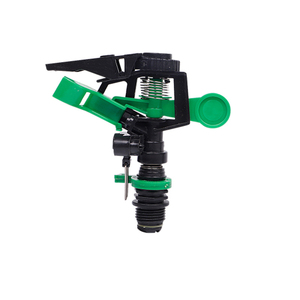 <span class=keywords><strong>Arroseur</strong></span> rotatif réglable en plastique DaringFish 360 Gear Drive 1/2 pouce pour système d'irrigation de jardin et de pelouse - Product Image 1