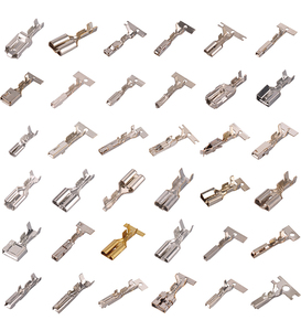 DJ7091A-2.8-21 6040-9111 9 פינים חשמל וולוו מחבר כבלים ניילון - Product Image 5