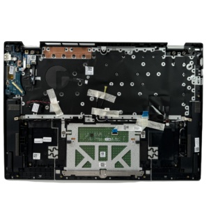 NEW for Dell Inspiron 5620 palmrest w/touchpad w/backlit <b>keyboard</b> w/USB boardw/Fingerprint 0HJ5PC HJ5PC 460.0Q920.0003 - Product Image 1