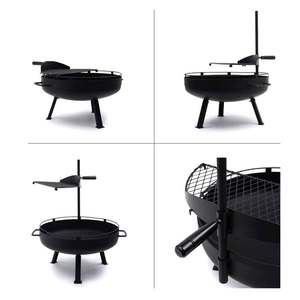 <span class=keywords><strong>Parrilla</strong></span> de <span class=keywords><strong>barbacoa</strong></span> portátil de acero, estufa de carbón vegetal plegable, <span class=keywords><strong>parrilla</strong></span> de <span class=keywords><strong>barbacoa</strong></span> <span class=keywords><strong>argentina</strong></span> - Product Image 4
