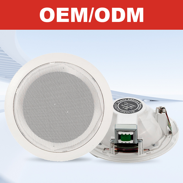 108 Budget Friendly Durable 5inch Daily Home Theater Use Ceiling Speaker