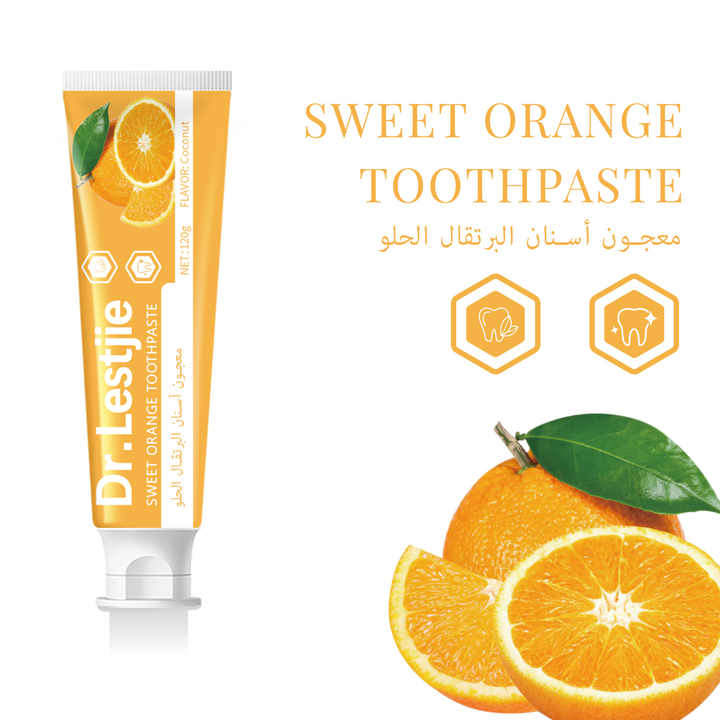 Premium Fluoride Free Toothpaste Fruit Flavored For Long Lasting Breath