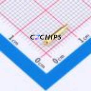 YZ82815100D-05 Pogo Pin Connector Connector ( Type: Pogo Pin )( Total PIN Count: 1P )( Overall Length / Height: 10mm ) - Product Image 2