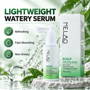Suero Capilar de Aloe Vera en Spray Calmante con Ectoína, Menta y Portulaca Oleracea, Hidratante, Suave, para el Cuidado del Cuero Cabelludo Seco y Sensible - Product Image 4