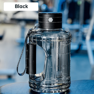 Offre Spéciale 50oz 1500ml Générateur de bouteille d'eau à hydrogène portable de grande capacité avec technologie SPE PEM pour le sport Gym Fitness - Product Image 5