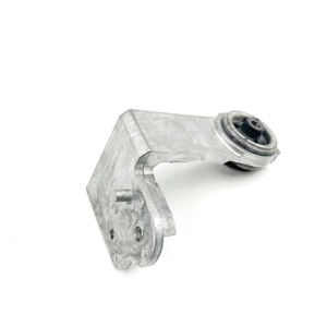 Support de refroidisseur intermédiaire de pièces d'auto support plus froid pour Peugeot 308II 408 T9 4008 5008 Citroen <span class=keywords><strong>C4</strong></span> DS7 DS9 9803778980 - Product Image 3