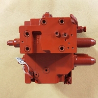 Nouvel ensemble de soupape de commande principale 31N6-18000 pour excavatrice R210-7 R210LC-7 R210W-7, pièces de rechange hydrauliques