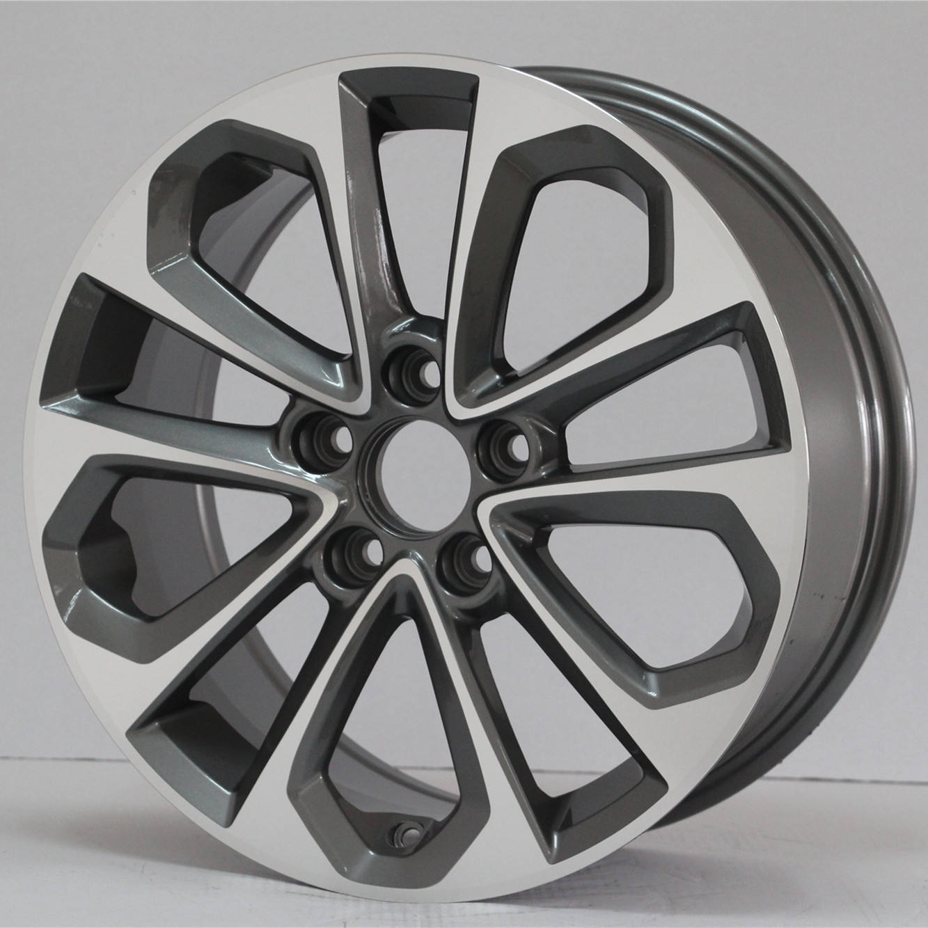 3乘用车合金轮毂轮辋适用于本田雅阁西域cr-v e奥德赛传感 on m.