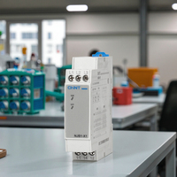 Relais de séquence de phase déséquilibré triphasé NJB1-X1 Chint de haute qualité avec produit de relais de protection contre la rupture de phase