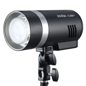 <span class=keywords><strong>Godox</strong></span> AD300Pro Luz de flash para exteriores 300Ws TTL 2,4G 1/8000 HSS Speedlite con batería para S/C/N/O/F - Product Image 5