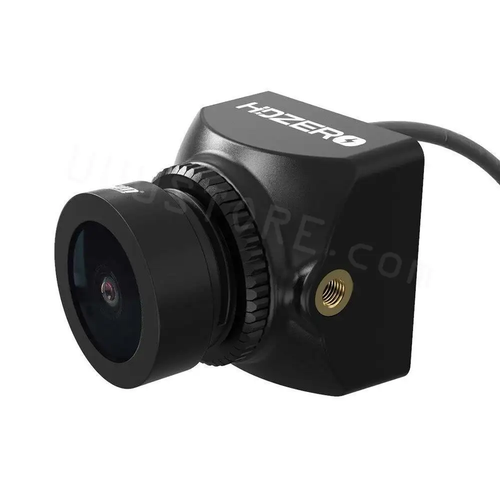 Runcam HDZero 마이크로 V2 720p 60fps 4:3/16:9 FPV 카메라 지원 HDZero 및 RC FPV 레이싱 드론을위한 샤크바이트 HD 시스템